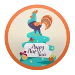 Logo of Year of the Rooster android Application 