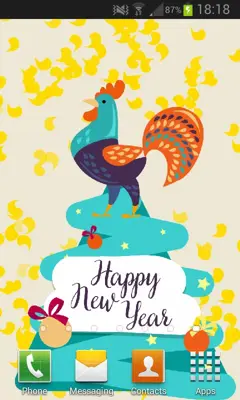 Year of the Rooster android App screenshot 4